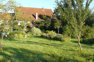 chambres d'hôtes vosges les mirabelliers Ban de Laveline