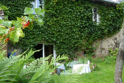 chambres d'hôtes vosges les mirabelliers Ban de Laveline
